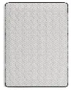 Ashley 12" Limited Edition Plush Queen Mattress - White - 12"