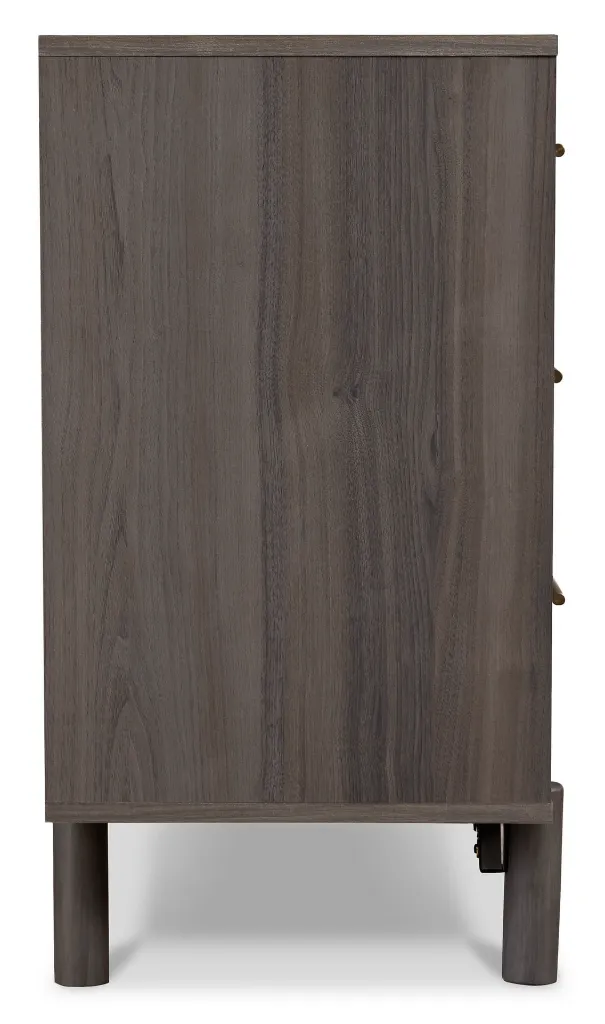 Ashley Brymont 6 Drawer Dresser