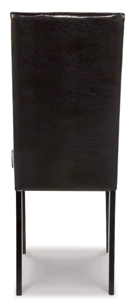 Ashley Kimonte Dining UPH Side Chair (2/CN)