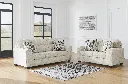 Ashley Lonoke Sofa Set