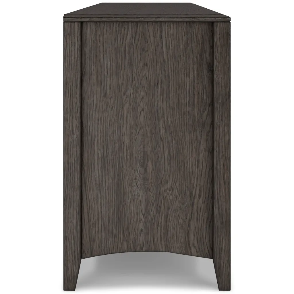 Ashley Montillan 84" TV Stand