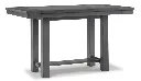 Ashley Myshanna Counter Height Extendable Dining Table