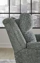 Ashley Overflow Next-Gen Nuvella™ Performance Fabric Dual Power Reclining Sofa
