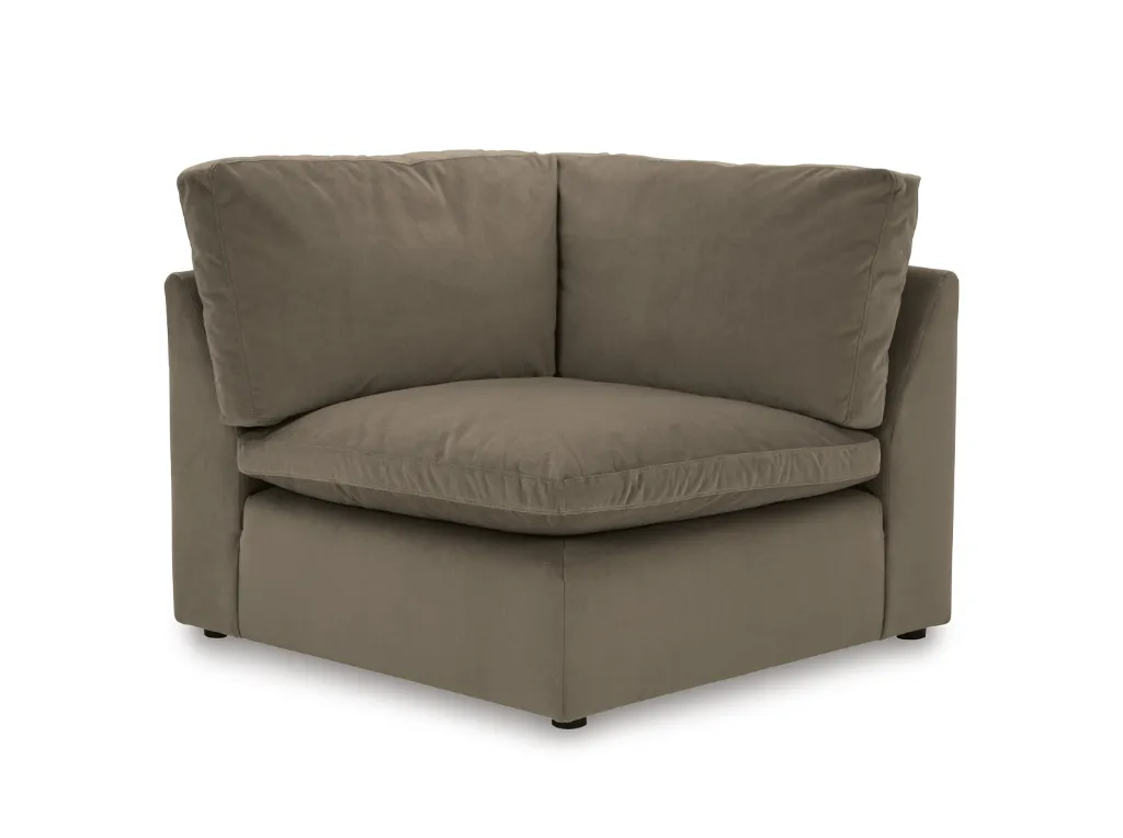Ashley Sophie 5-Piece Sectional with Chaise