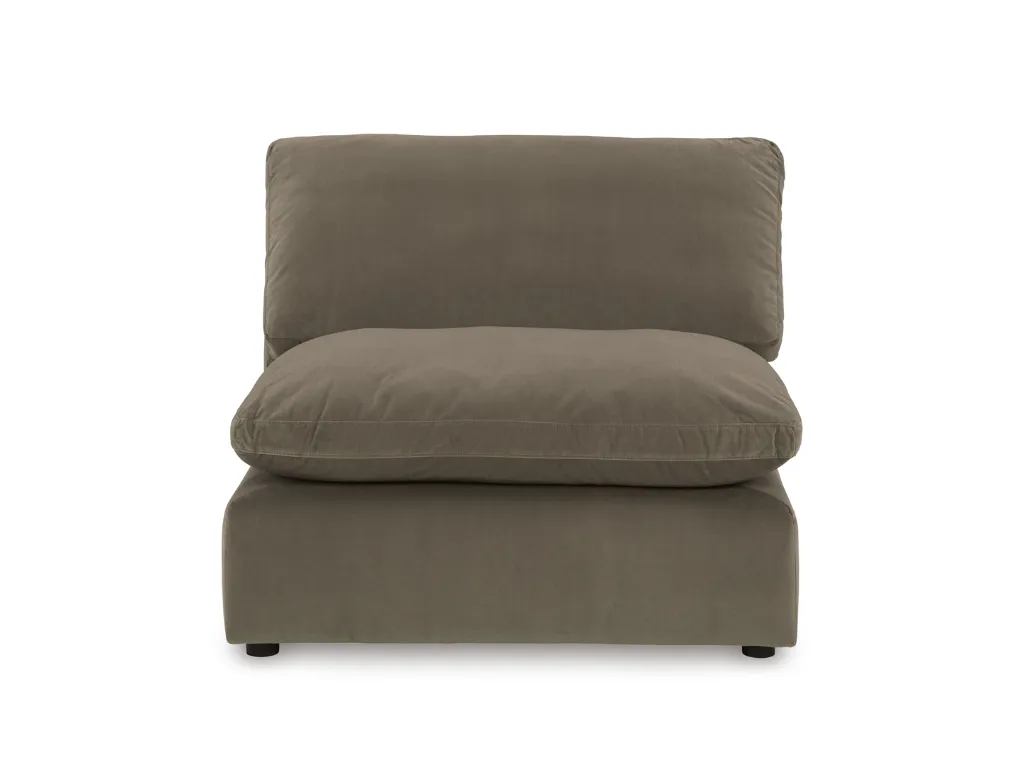 Ashley Sophie 5-Piece Sectional with Chaise
