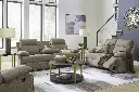 Ashley Tarrant Rocker Recliner - Mocha