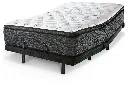 Ashley Ultra Luxury ET With Memory Foam Queen Mattress
