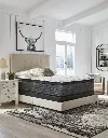 Ashley Ultra Luxury ET With Memory Foam King Mattress