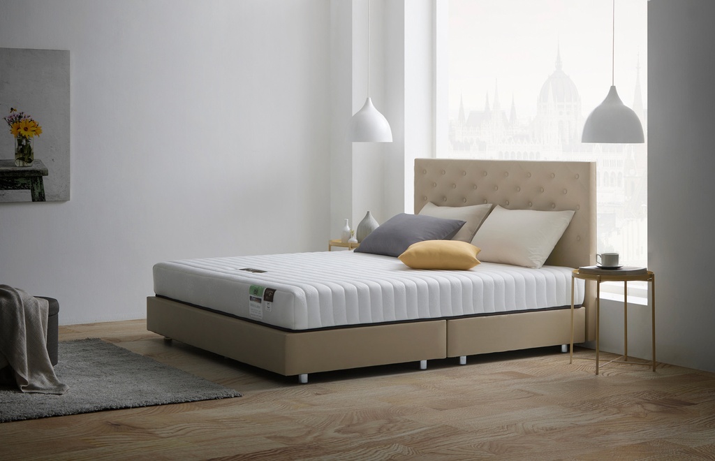 [Intel-I-KS] Lotus - Intel I Mattress - 6ft x 6.5ft - 8"