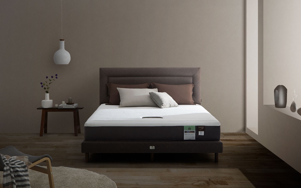 [Intel-II-KS] Lotus - Intel II Mattress - 6ft x 6.5ft - 10"