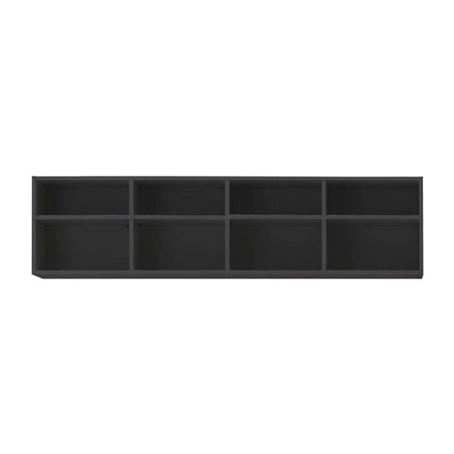 [19110080] Perco Hanging Box/HB120-Dark Grey