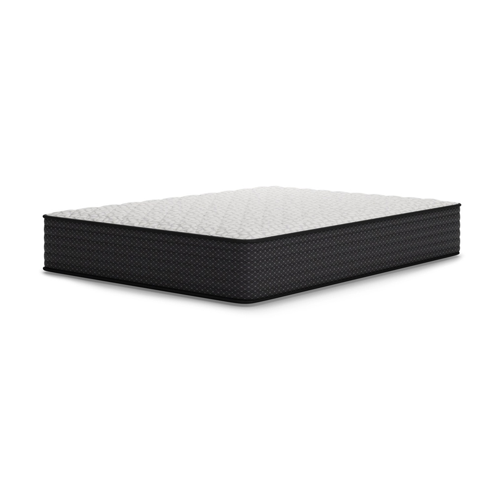 [M41031W2] Ashley 12" Limited Edition Firm Queen Mattress - White - 12"
