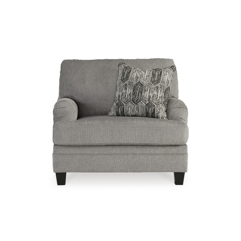 [3520423] Ashley Davinca Chair and a Half