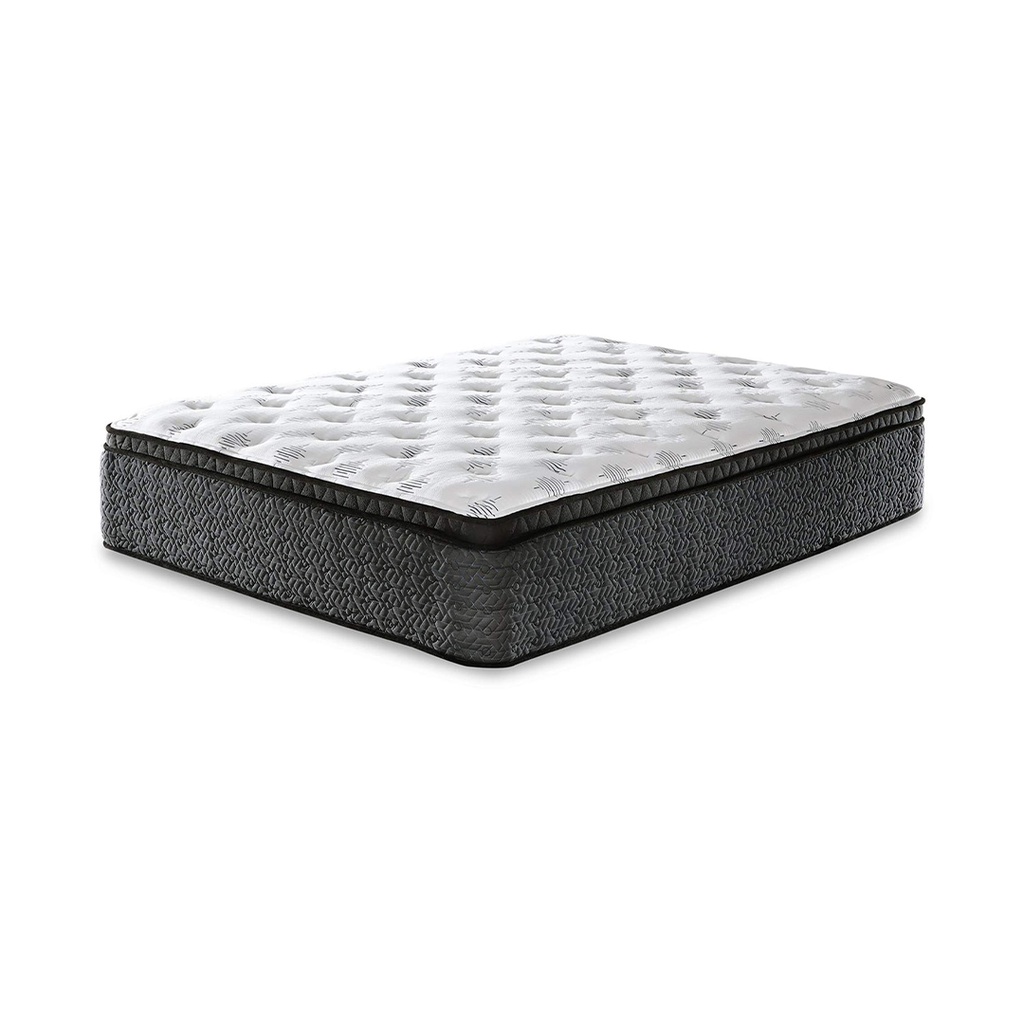 [M57241US] Ashley Ultra Luxury ET with Memory Foam King Mattress - Pocket Spring - 16"