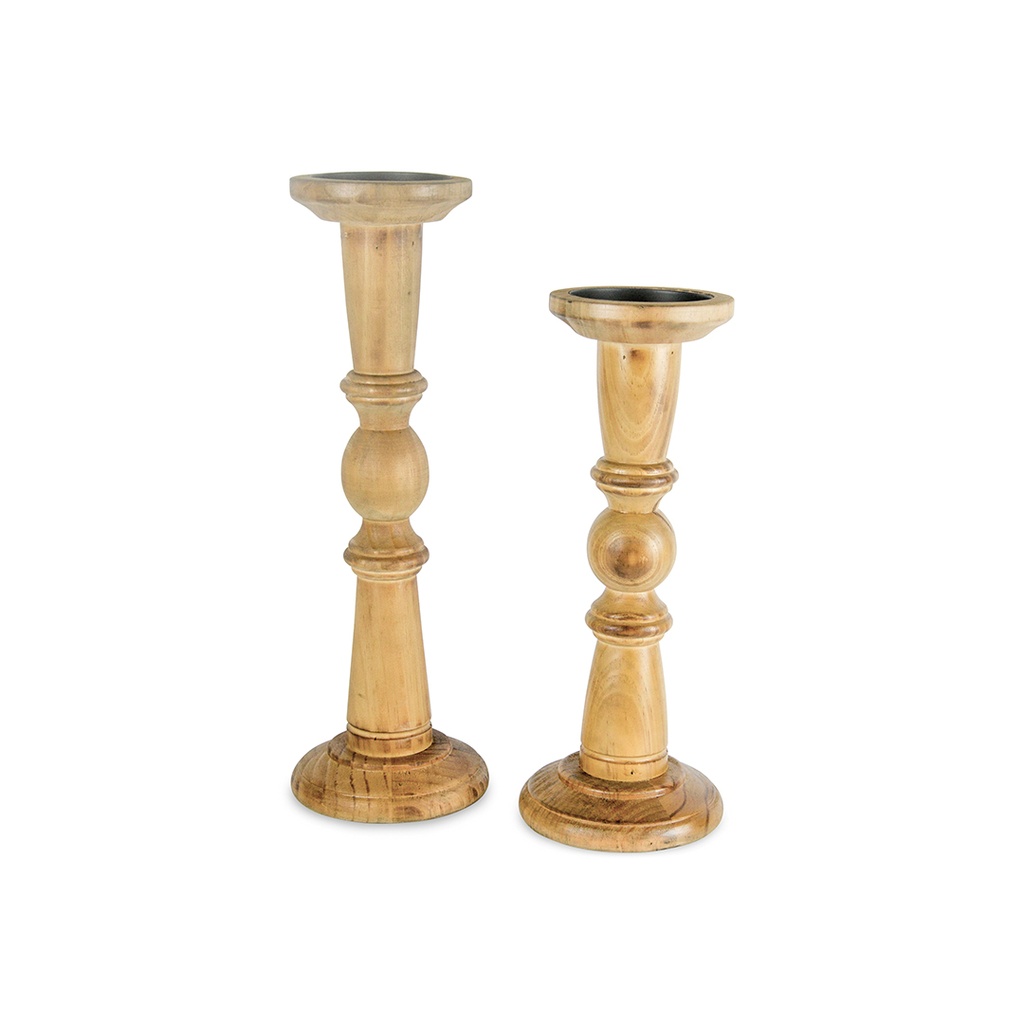 [A52000495] Candle Holder Set
(2/Cn)