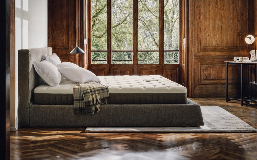 [DM-MIRACLE-KS] Dunlopillo - Miracle Mattress 6ft x 6.5ft - 8"