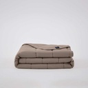 Lotus Attitude Norden - Comforter 90"x100" - LTA-CT-NORDEN-MANDEL