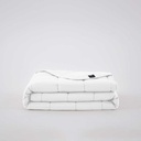 Lotus Attitude Norden - Comforter 90"x100" - LTA-CT-NORDEN-VIRGIN