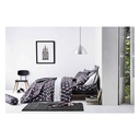 Lotus Soho QS Fitted Bedsheet LT-SO-02B