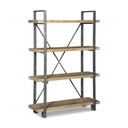 Ashley Forestmin 68" Bookcase