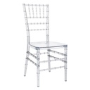 Poly Carbonate Banquet Chair