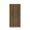 Blox Wardrobe WO100-60-210/OP-A/Door DE01 - Clinen/Legato